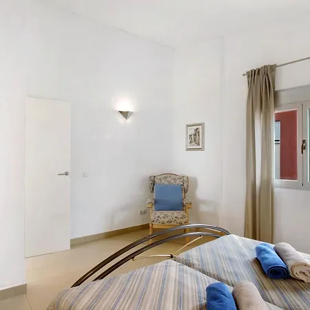 Duplex Pozo Canary