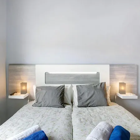 Duplex Pozo Canary Holiday home Pozo Izquierdo