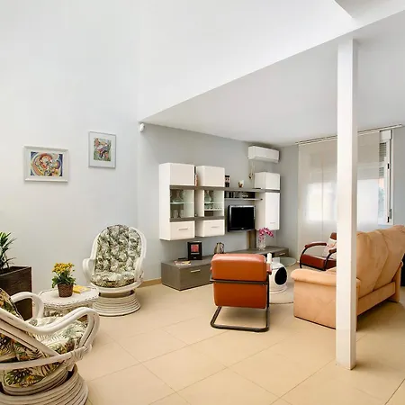 Vakantiehuis Duplex Pozo Canary Pozo Izquierdo