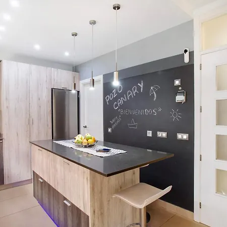 Vakantiehuis Duplex Pozo Canary Pozo Izquierdo