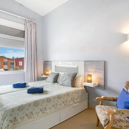 Duplex Pozo Canary Vakantiehuis *