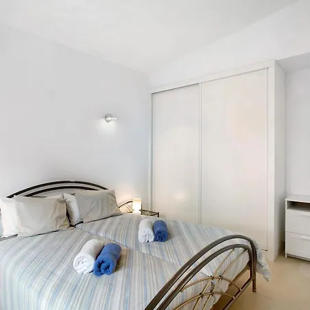 Duplex Pozo Canary Vakantiehuis Pozo Izquierdo