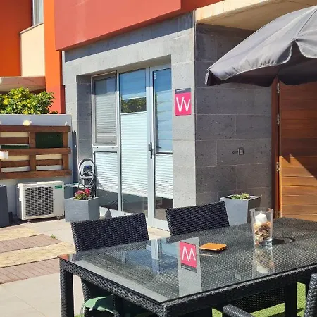 Duplex Pozo Canary Vakantiehuis *