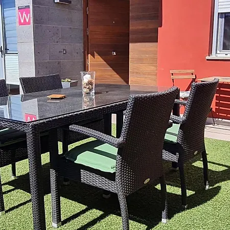Vakantiehuis Duplex Pozo Canary